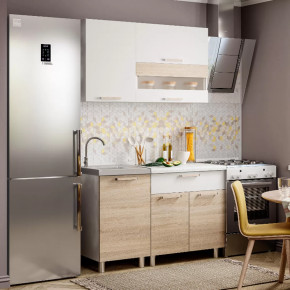 Кухня Айсбери 1,2 м в Увате - uvat.mebel-tymen.ru | фото