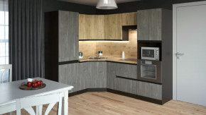 Кухонный гарнитур Адажио оптима 1800х2400 мм в Увате - uvat.mebel-tymen.ru | фото