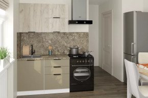 Кухонный гарнитур Альба лайт 1200 мм в Увате - uvat.mebel-tymen.ru | фото