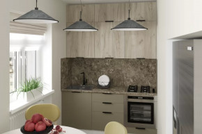 Кухонный гарнитур Альба макси 1800 мм в Увате - uvat.mebel-tymen.ru | фото