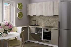 Кухонный гарнитур Альба прайм 2 400 1100х2000 мм в Увате - uvat.mebel-tymen.ru | фото