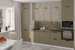 Кухонный гарнитур Альба экстра 2 3000 мм в Увате - uvat.mebel-tymen.ru | фото