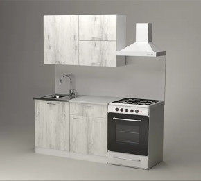 Кухонный гарнитур Алина лайт 1200 мм в Увате - uvat.mebel-tymen.ru | фото