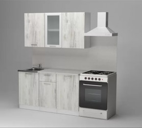 Кухонный гарнитур Алина медиум 1400 мм в Увате - uvat.mebel-tymen.ru | фото