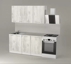 Кухонный гарнитур Алина нормал 1500 мм в Увате - uvat.mebel-tymen.ru | фото