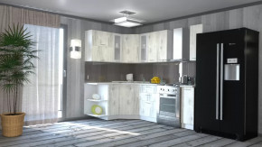 Кухонный гарнитур Алина оптима 1500*1800 мм в Увате - uvat.mebel-tymen.ru | фото