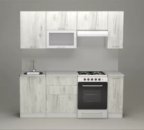 Кухонный гарнитур Алина ультра 2000 мм в Увате - uvat.mebel-tymen.ru | фото