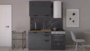 Кухонный гарнитур «Аляска» длиной 100 см в Увате - uvat.mebel-tymen.ru | фото