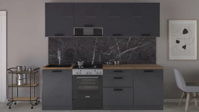 Кухонный гарнитур «Аляска» длиной 240 см в Увате - uvat.mebel-tymen.ru | фото