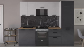 Кухонный гарнитур «Аляска» длиной 260 см в Увате - uvat.mebel-tymen.ru | фото