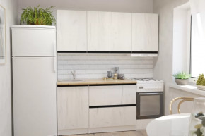 Кухонный гарнитур Амели макси 1800 мм в Увате - uvat.mebel-tymen.ru | фото