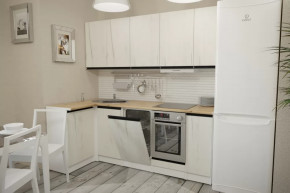 Кухонный гарнитур Амели прайм 400 1100х2000 мм в Увате - uvat.mebel-tymen.ru | фото