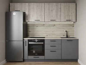 Кухонный гарнитур Антик-2550 МДФ столешница 38 мм в Увате - uvat.mebel-tymen.ru | фото