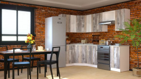 Кухонный гарнитур Арина оптима 1300*2500 мм в Увате - uvat.mebel-tymen.ru | фото