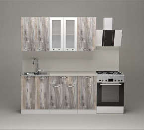 Кухонный гарнитур Арина стандарт 1600 мм в Увате - uvat.mebel-tymen.ru | фото