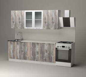 Кухонный гарнитур Арина ультра 2000 мм в Увате - uvat.mebel-tymen.ru | фото