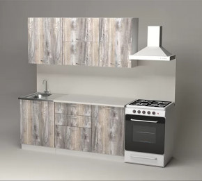 Кухонный гарнитур Арина экстра 1700 мм в Увате - uvat.mebel-tymen.ru | фото