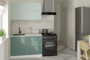 Кухонный гарнитур Асая лайт 1200 мм в Увате - uvat.mebel-tymen.ru | фото