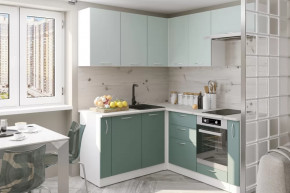 Кухонный гарнитур Асая мега прайм 2 1600х1700 мм в Увате - uvat.mebel-tymen.ru | фото