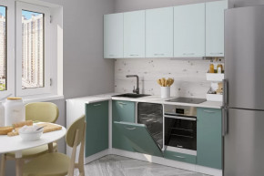 Кухонный гарнитур Асая прайм 2 400 1100х2000 мм в Увате - uvat.mebel-tymen.ru | фото