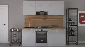 Кухонный гарнитур Аттика длиной 200 см в Увате - uvat.mebel-tymen.ru | фото