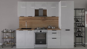 Кухонный гарнитур Аттика длиной 260 см в Увате - uvat.mebel-tymen.ru | фото