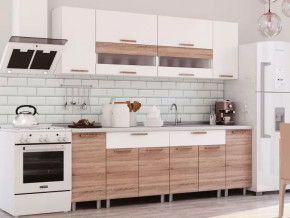 Кухонный гарнитур Айсбери 2400 в Увате - uvat.mebel-tymen.ru | фото