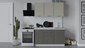 Кухонный гарнитур «Белладжио» длиной 150 см в Увате - uvat.mebel-tymen.ru | фото