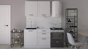 Кухонный гарнитур Берген длиной 120 см в Увате - uvat.mebel-tymen.ru | фото