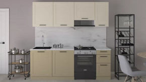 Кухонный гарнитур Берген длиной 220 см в Увате - uvat.mebel-tymen.ru | фото