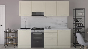 Кухонный гарнитур Берген длиной 240 см в Увате - uvat.mebel-tymen.ru | фото