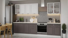 Кухонный гарнитур «Бьянка» №1 в Увате - uvat.mebel-tymen.ru | фото