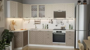 Кухонный гарнитур «Бьянка» №2 в Увате - uvat.mebel-tymen.ru | фото