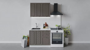 Кухонный гарнитур «Бьянка» длиной 100 см в Увате - uvat.mebel-tymen.ru | фото