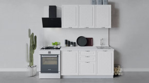 Кухонный гарнитур «Бьянка» длиной 150 см в Увате - uvat.mebel-tymen.ru | фото
