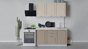 Кухонный гарнитур «Бьянка» длиной 150 см в Увате - uvat.mebel-tymen.ru | фото