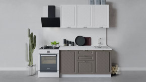 Кухонный гарнитур «Бьянка» длиной 150 см в Увате - uvat.mebel-tymen.ru | фото