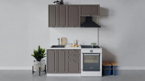 Кухонный гарнитур «Бьянка» длиной 160 см в Увате - uvat.mebel-tymen.ru | фото