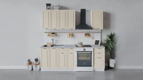 Кухонный гарнитур «Бьянка» длиной 160 см в Увате - uvat.mebel-tymen.ru | фото