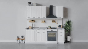 Кухонный гарнитур «Бьянка» длиной 160 см в Увате - uvat.mebel-tymen.ru | фото