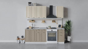 Кухонный гарнитур «Бьянка» длиной 160 см в Увате - uvat.mebel-tymen.ru | фото