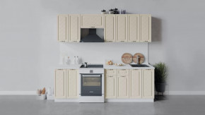 Кухонный гарнитур «Бьянка» длиной 240 см в Увате - uvat.mebel-tymen.ru | фото