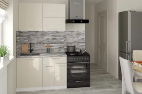 Кухонный гарнитур Дюна лайт 1200 мм в Увате - uvat.mebel-tymen.ru | фото