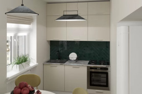 Кухонный гарнитур Дюна макси 2 1800 мм в Увате - uvat.mebel-tymen.ru | фото