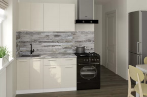 Кухонный гарнитур Дюна медиум 1400 мм в Увате - uvat.mebel-tymen.ru | фото