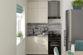 Кухонный гарнитур Дюна мини 1000 мм в Увате - uvat.mebel-tymen.ru | фото