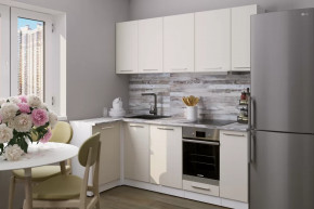 Кухонный гарнитур Дюна прайм 400 1100х2000 мм в Увате - uvat.mebel-tymen.ru | фото