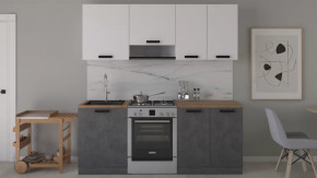 Кухонный гарнитур «Фиджи» длиной 200 см в Увате - uvat.mebel-tymen.ru | фото