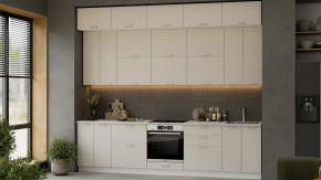 Кухонный гарнитур «Габриэлла» №20 Белый, Крем в Увате - uvat.mebel-tymen.ru | фото