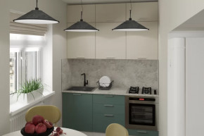 Кухонный гарнитур Глория макси 1800 мм в Увате - uvat.mebel-tymen.ru | фото